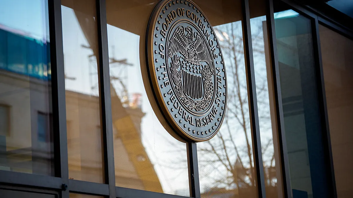 Fed names new payments chief