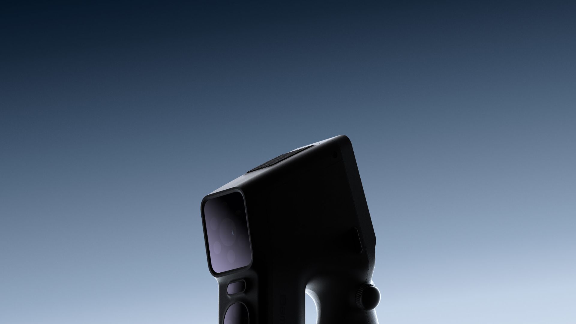 Bambu Lab officially teases its first 3D scanner