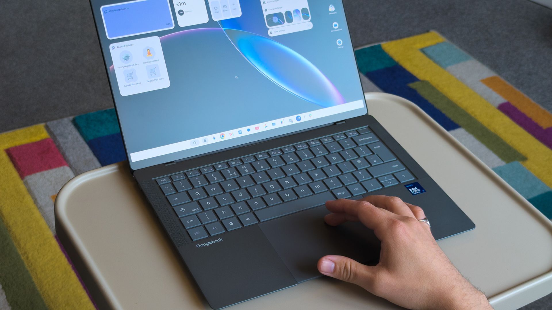 I tested ASUS' Googlebook 14: So, how does it feel to a lifelong Windows user?