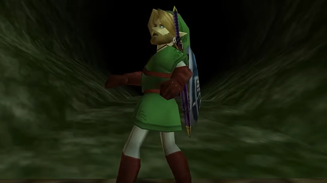 You need not hunger for that Zelda Ocarina of Time remake when we already have Indigo, a colossal N64 romhack featuring mushroom forests and bearded Link