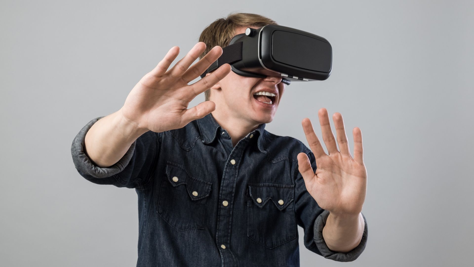 I am the controller now: MIT engineers have created a 'second skin' that could one day track whole bodies in VR
