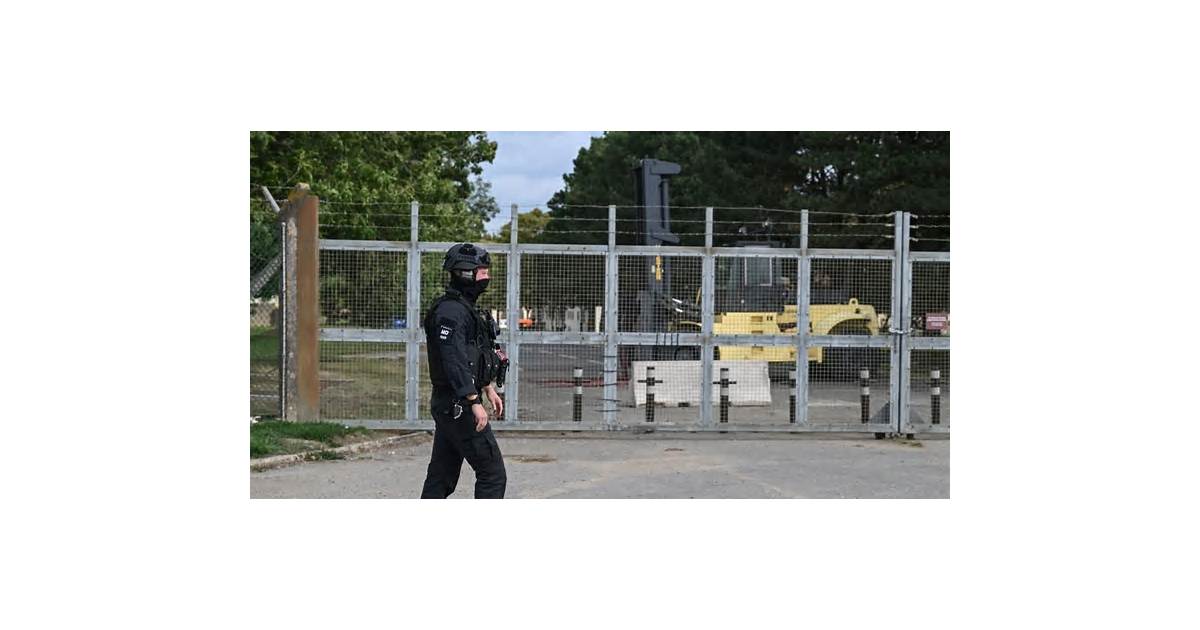 UK Says Iran’s IRGC Directed Incident at Airbase Used by US