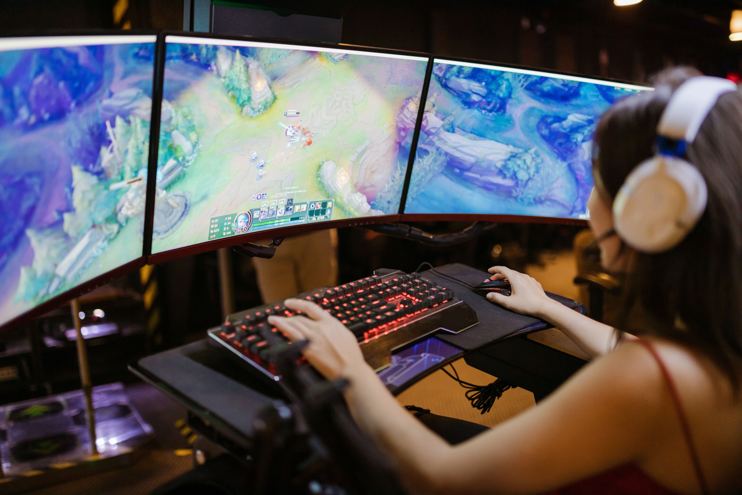 Gaming disorder screening may overlook women who play to cope with stress