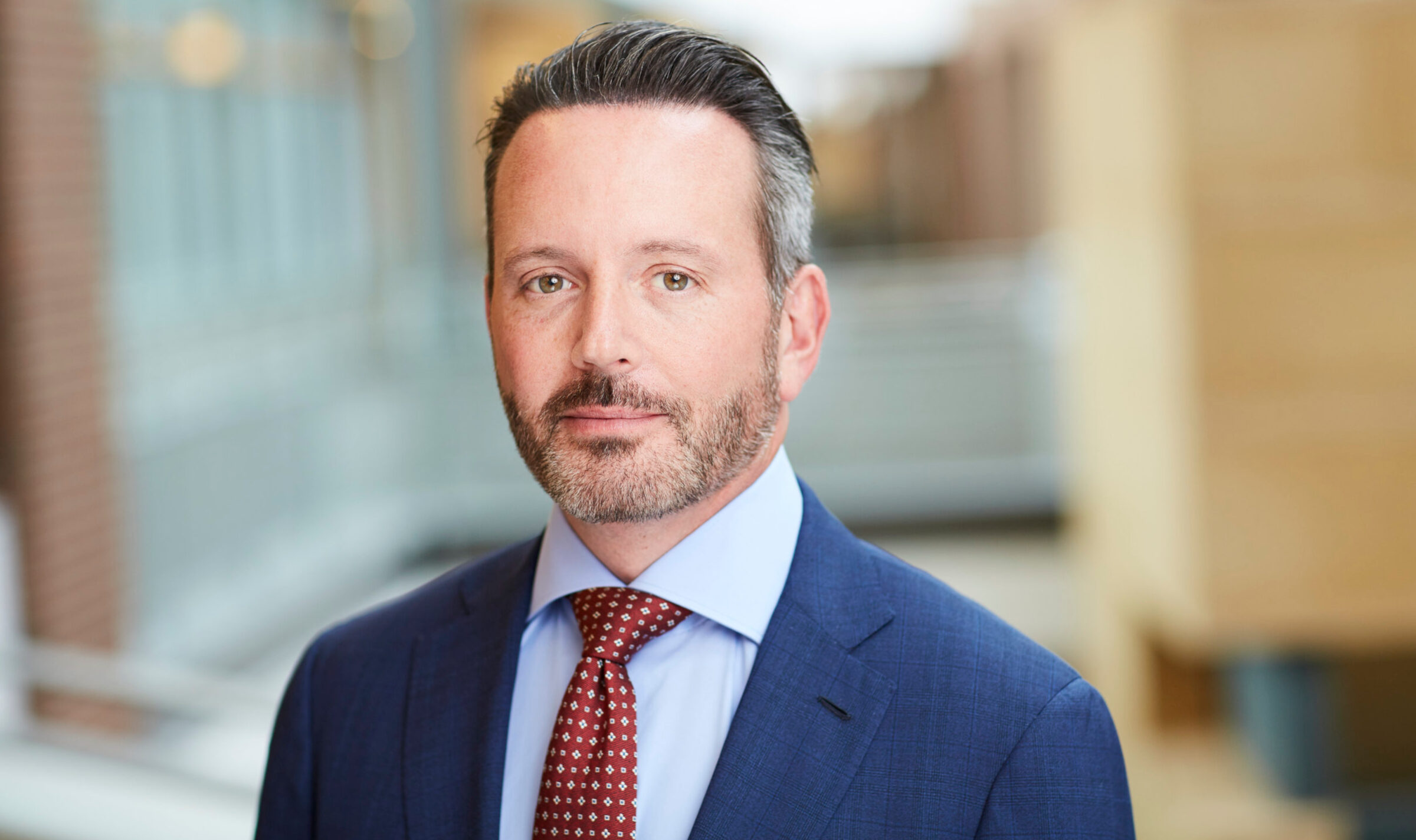 Brent Saunders out as Bausch + Lomb CEO, abrupt end to three-year run