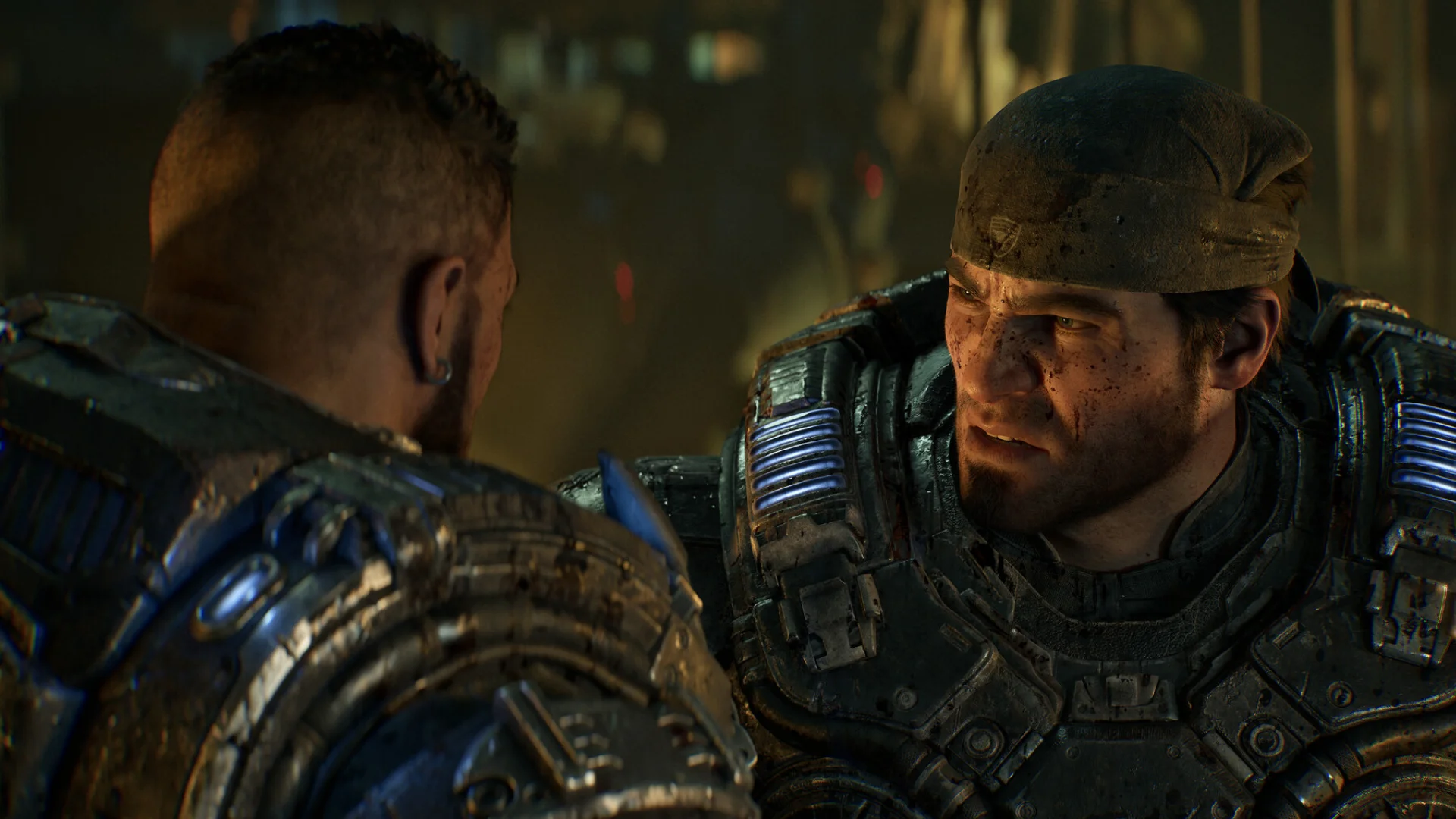 Gears of War: E-Day DDoS attacks are to blame for "intermittent disconnects" and "login issues", The Coalition confirm