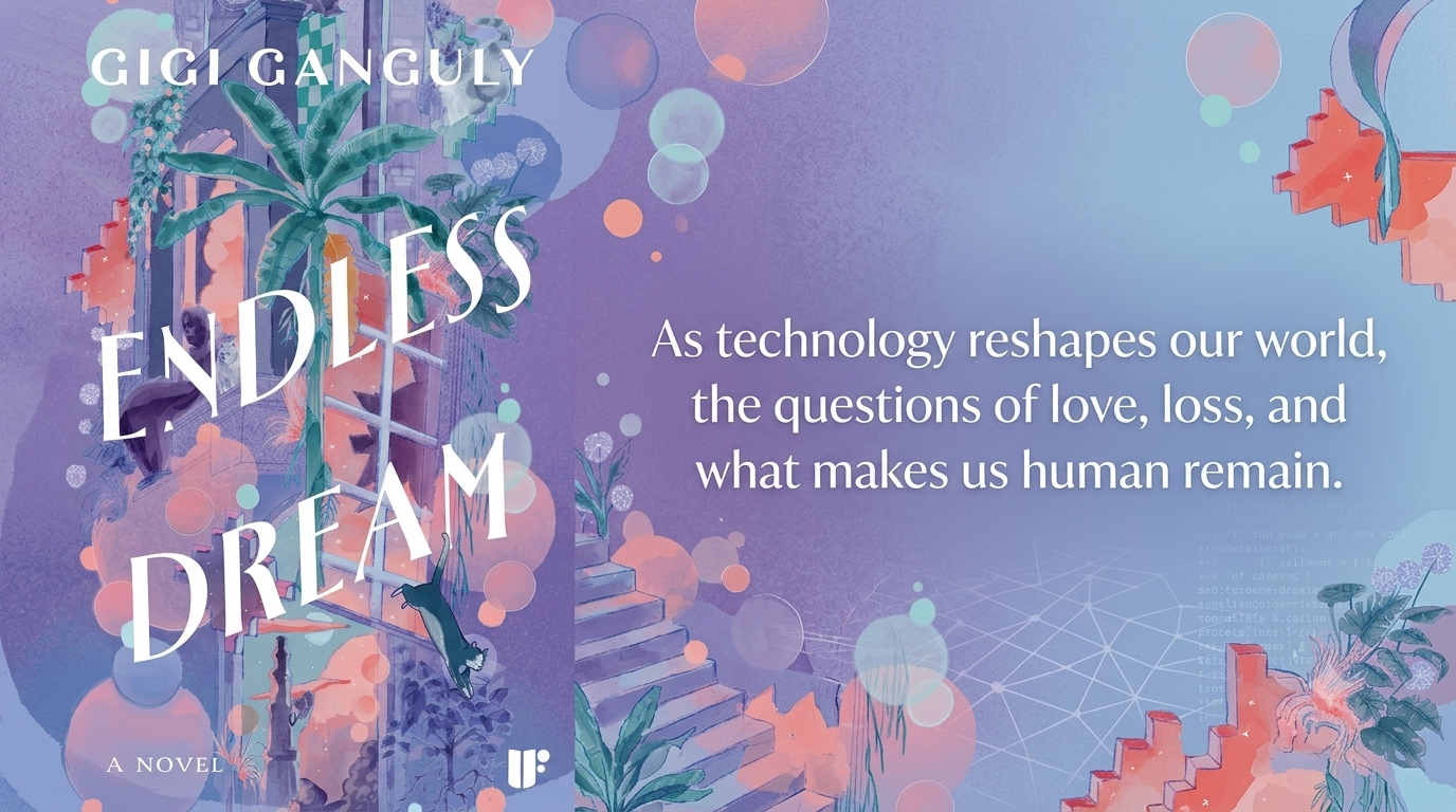 5 Must-read lessons from Endless Dream by Gigi Ganguly