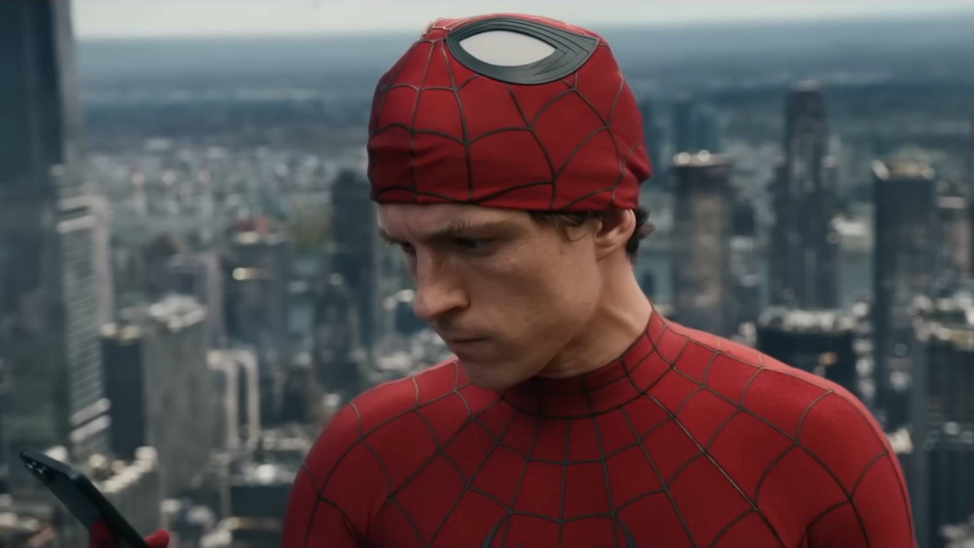 Avengers: Endgame director Joe Russo says Tom Holland is "the last great movie star"