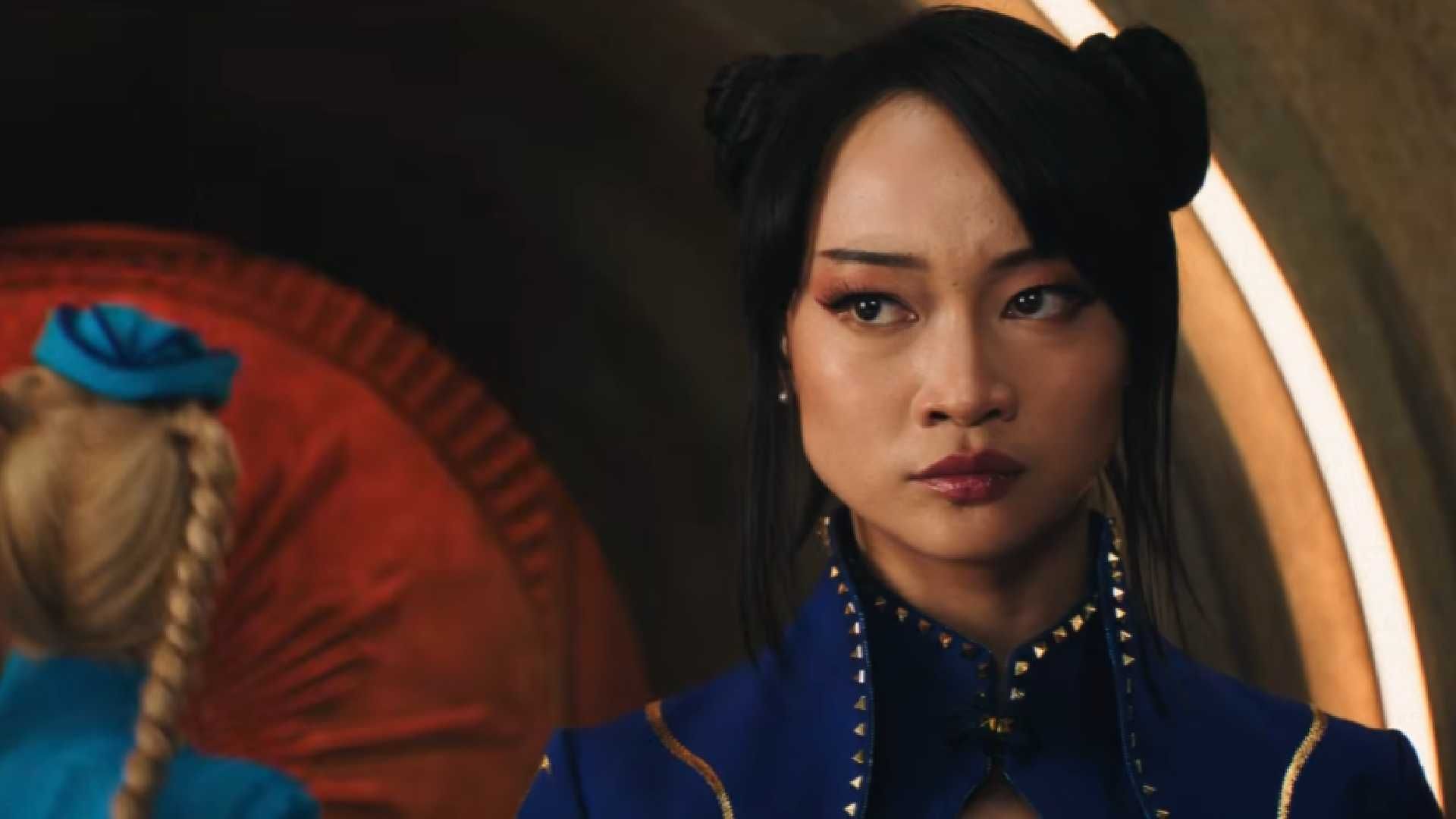 Street Fighter's Chun-Li star went above and beyond with her prep because she "didn't want to disappoint the fans"