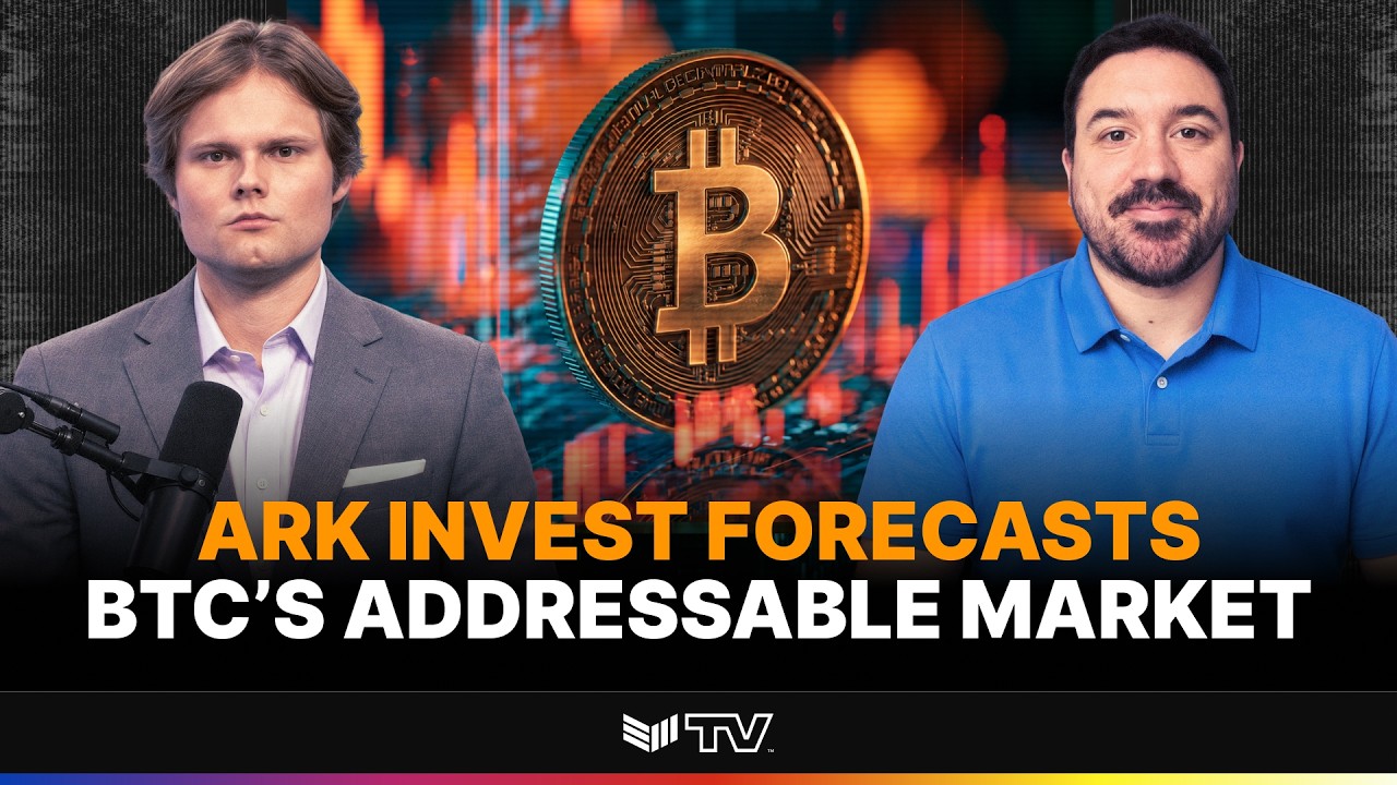 Ark Invest’s Lorenzo Valente: Bitcoin’s 5-Year Forecast – Stablecoin & Gold Impacts