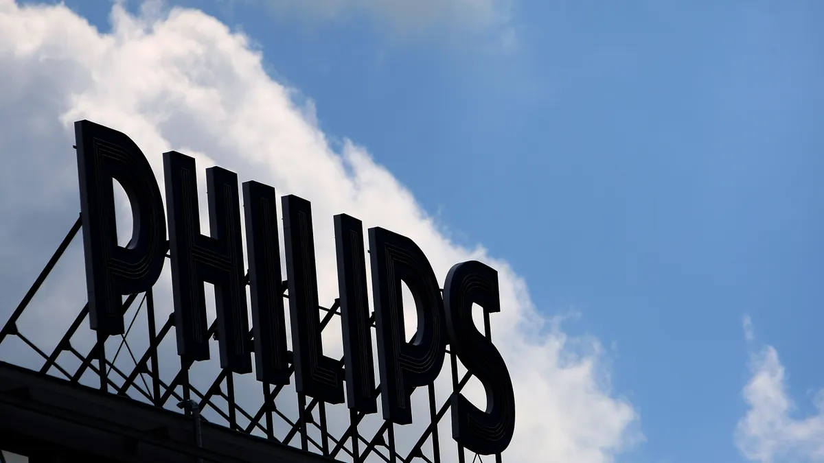 Philips updates instructions for ultrasound system linked to 4 deaths