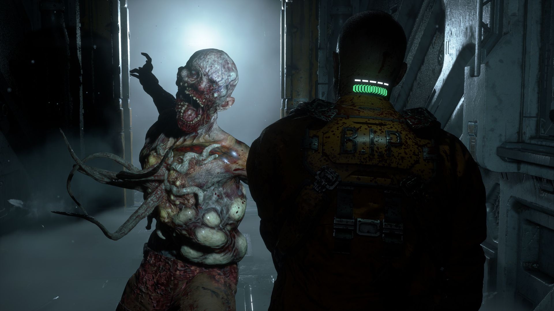 Dead Space creator put "a lot" of work into patching The Callisto Protocol after releasing it early