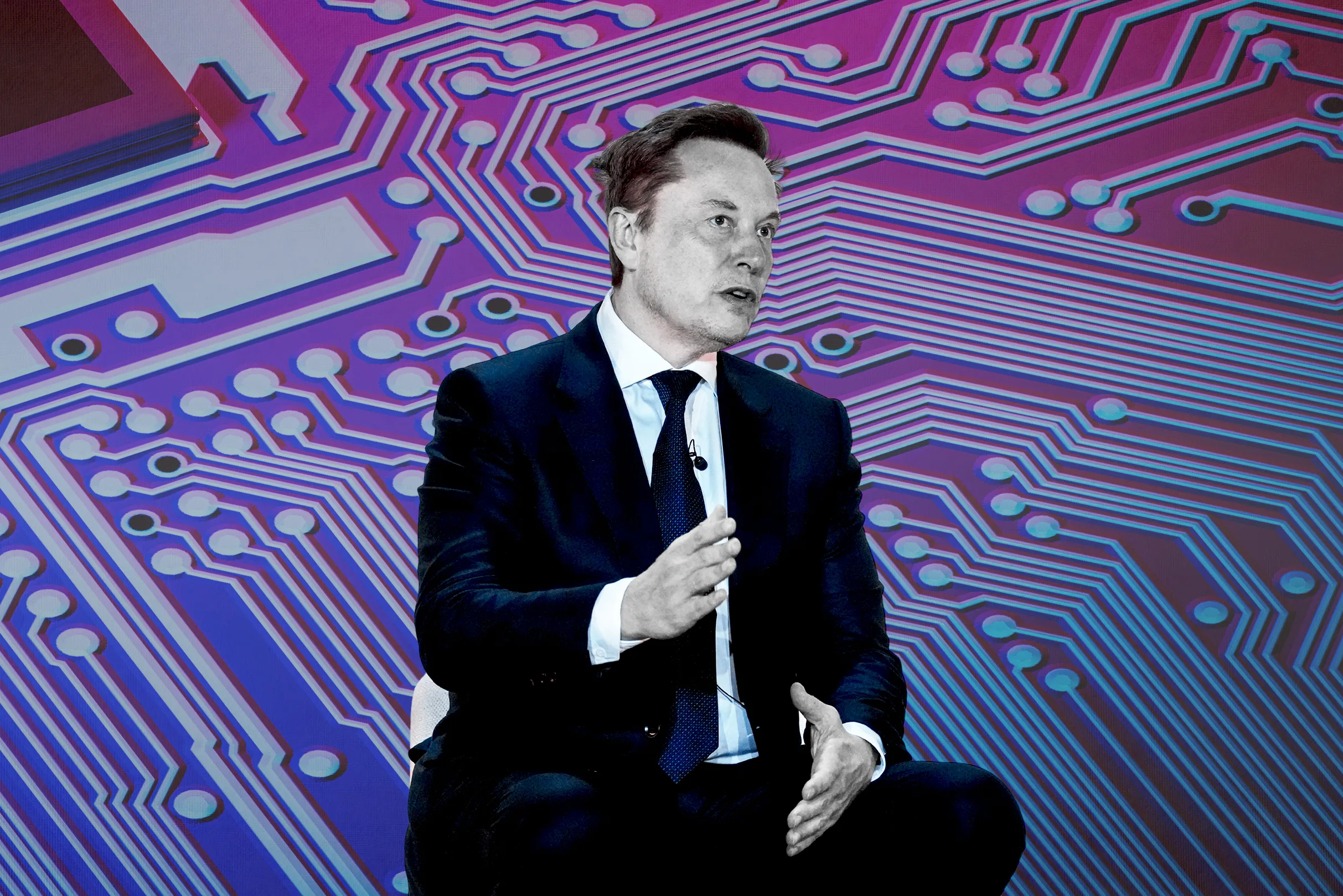 Elon Musk Admits He Has ‘No Idea How to Make Microchips.’ He’s Building a $15 Billion Chip Factory Anyway.