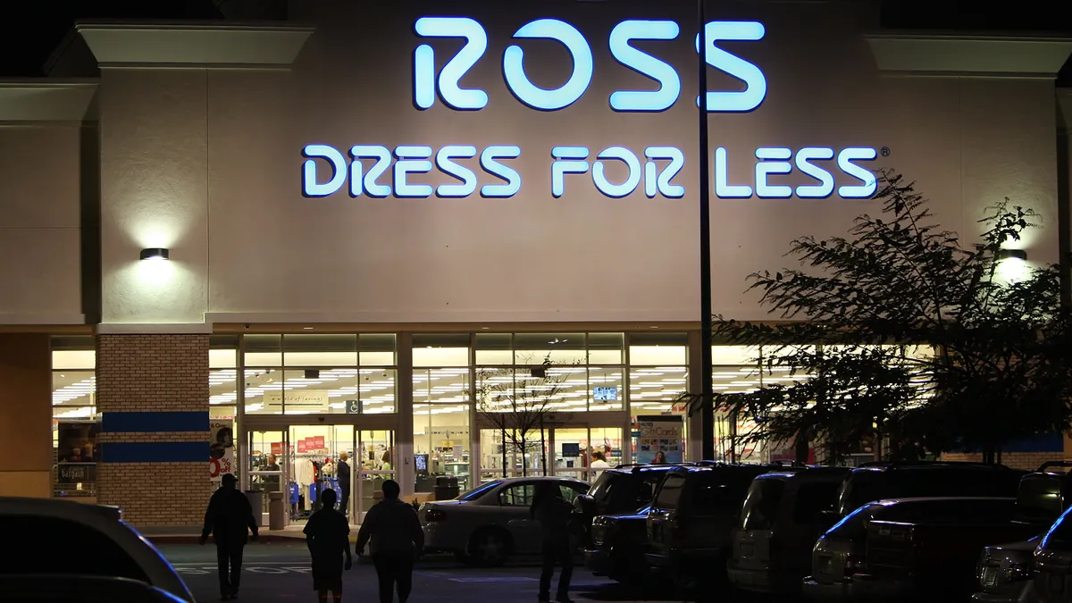 Ross opens 51 new stores