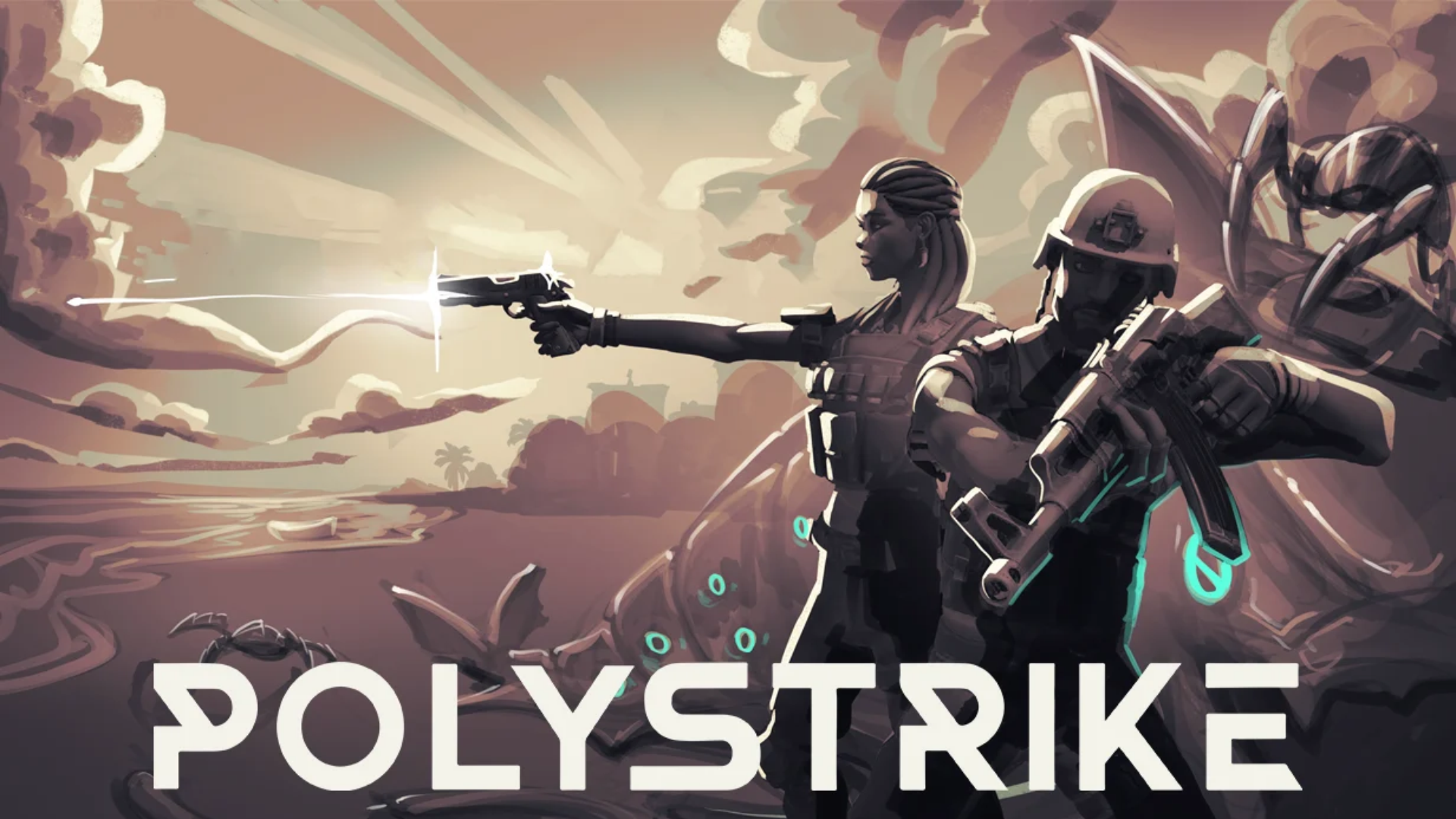 Top-down tactical shooter Polystrike announces roadmap and 2028 release date | exclusive