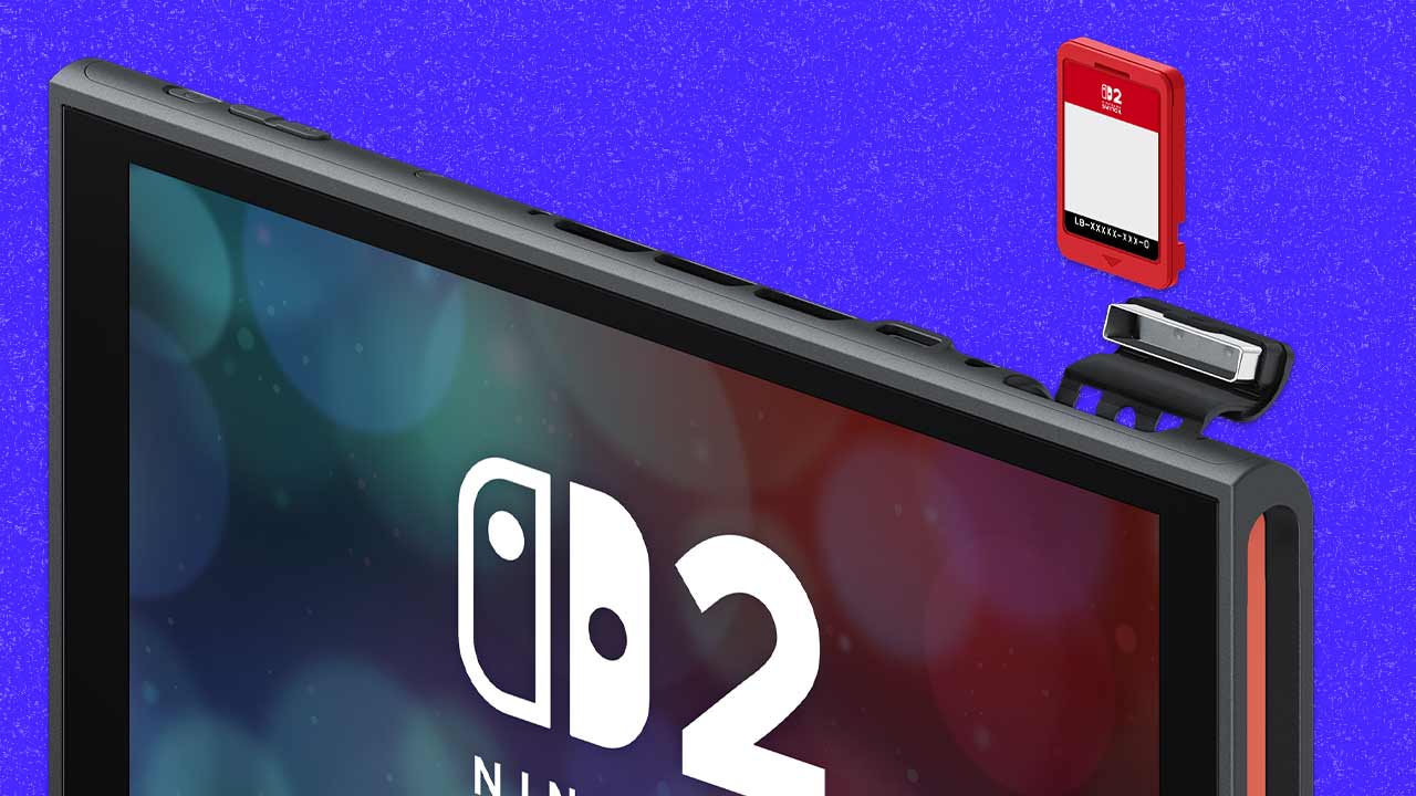 Nintendo Says It Has No Plans To Ditch Physical Games Yet