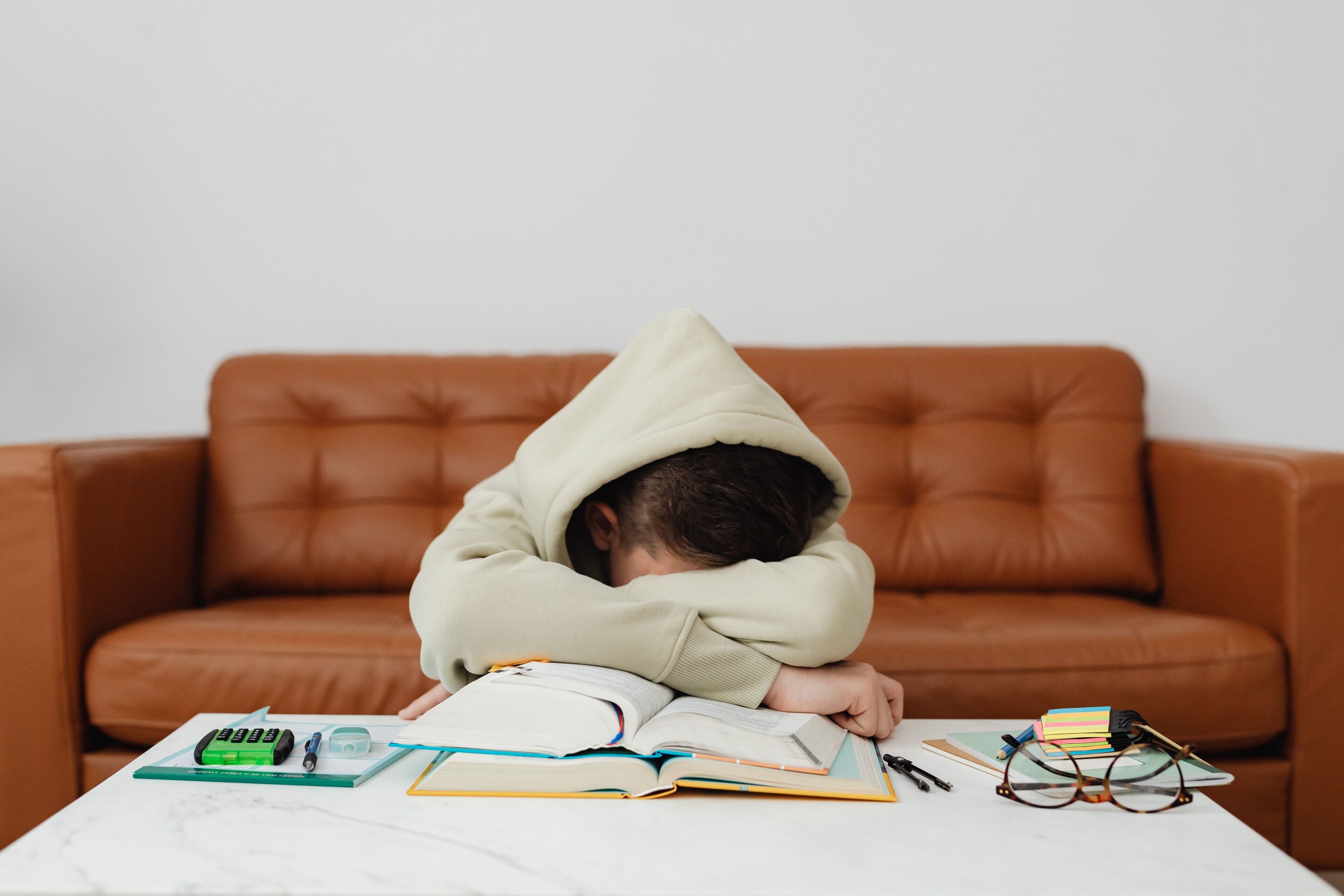 How dyspraxia can exhaust children and exclude them from social activities