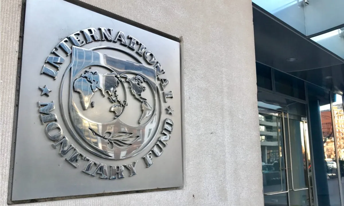 IMF Says AI Fuels Growth but Could Disrupt Labor Markets