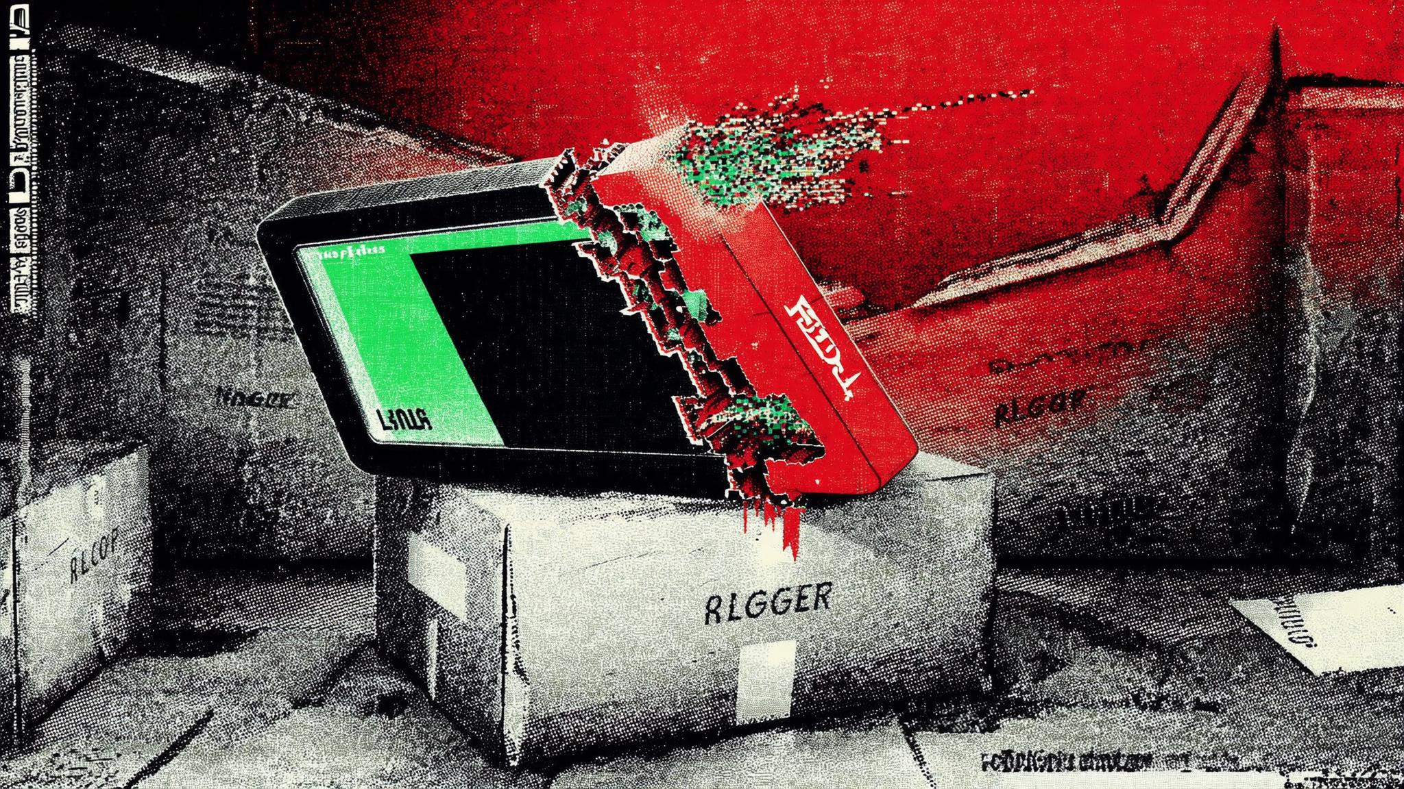 Buyer Reports Second Tampered Ledger From MediaMarkt, Calls for Recall