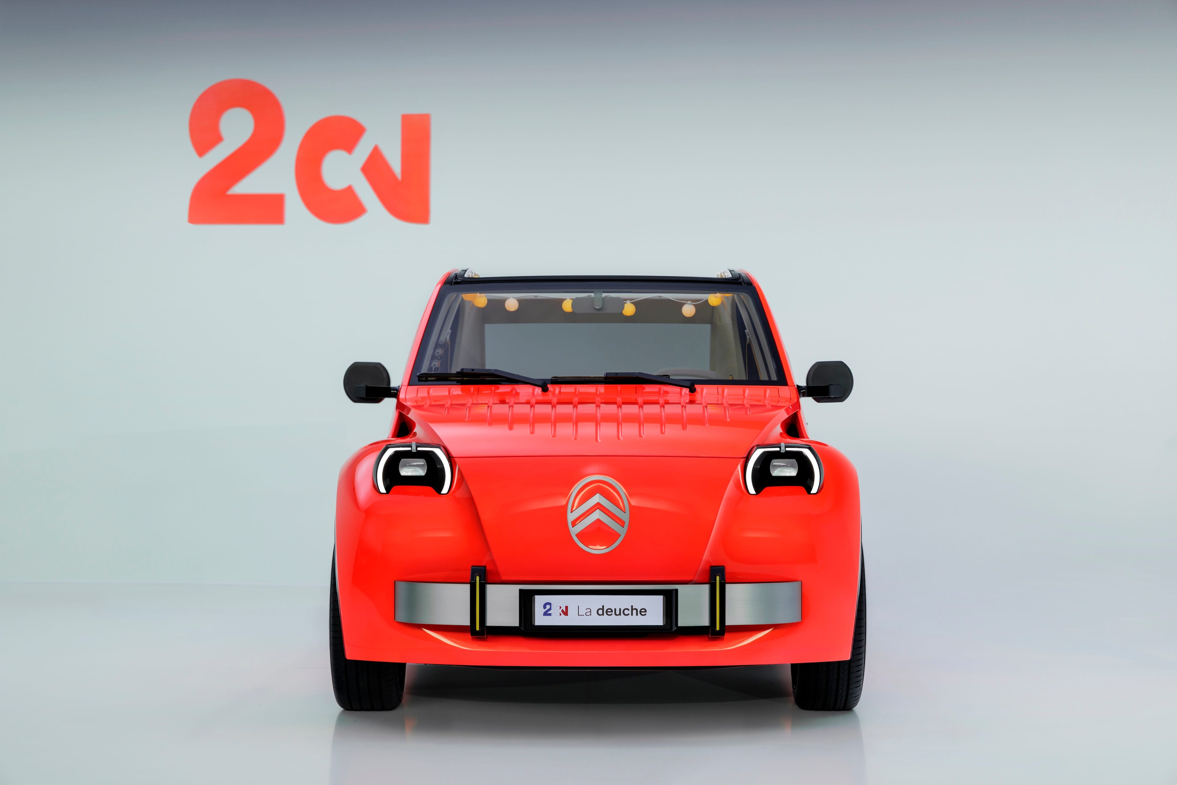 The Citroën 2CV Is Back, and It’s Full of Adorable, Whimsical Details
