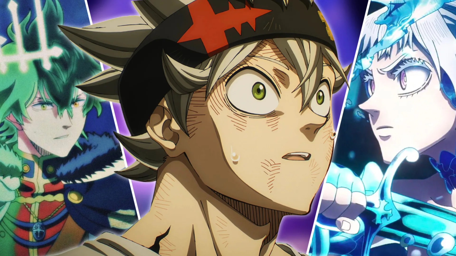 Black Clover: 6 Characters On Wizard King Level, Ranked