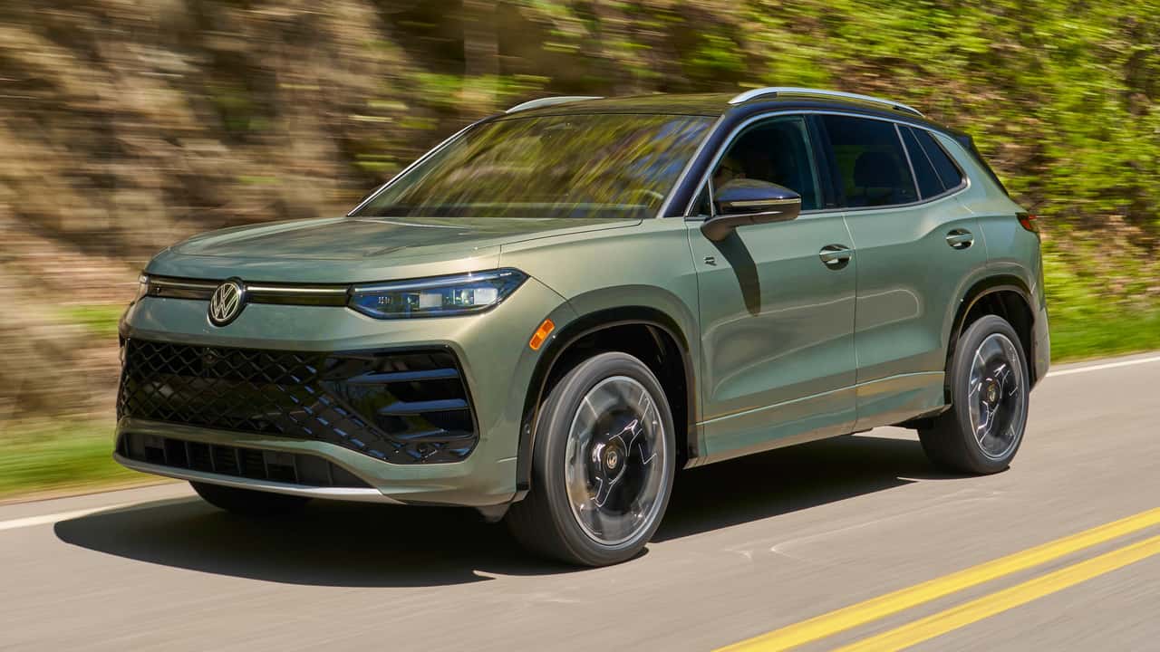 Volkswagen Sales Are Down, But There Are Bright Spots