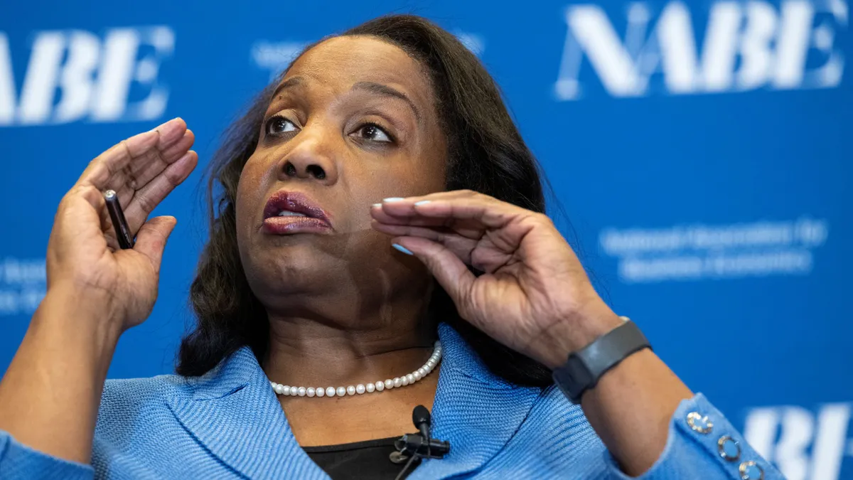 Dive Deposits: Trump’s Cook committee is betting like it’s 2025