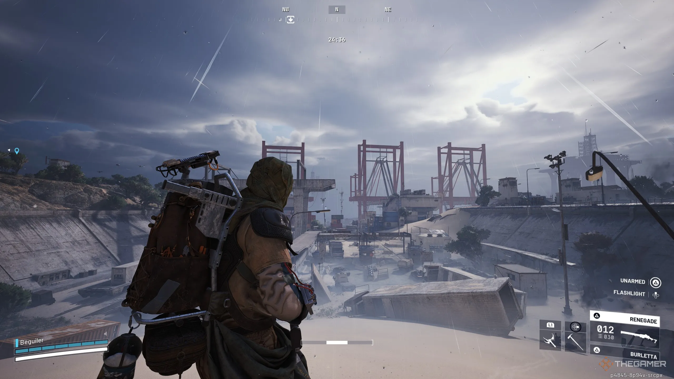 The Best Places To Find Mini Pumps In Arc Raiders