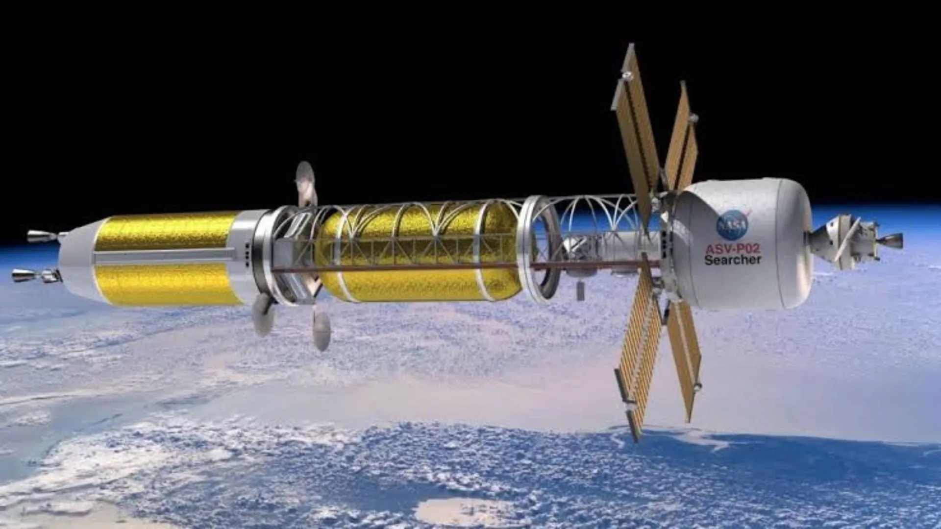 NASA and DOE sign agreement to develop nuclear power and propulsion for space