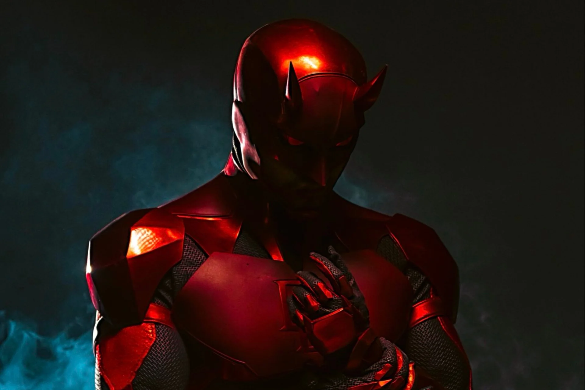 The Voice of Daredevil Becomes Him in Self-Made Fan Film