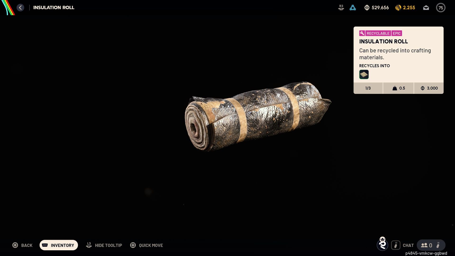 Where to find Insulation Roll in Arc Raiders