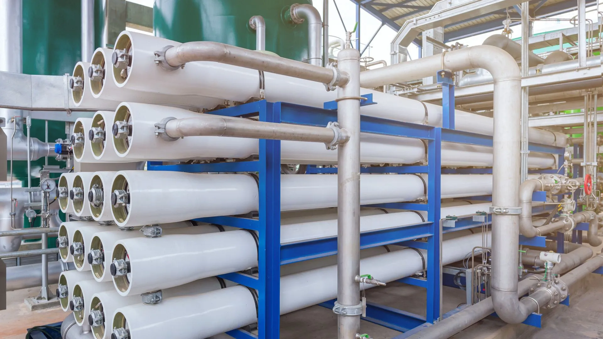 China’s new desalination plant cuts energy use by 60%, turns waste into useful salt
