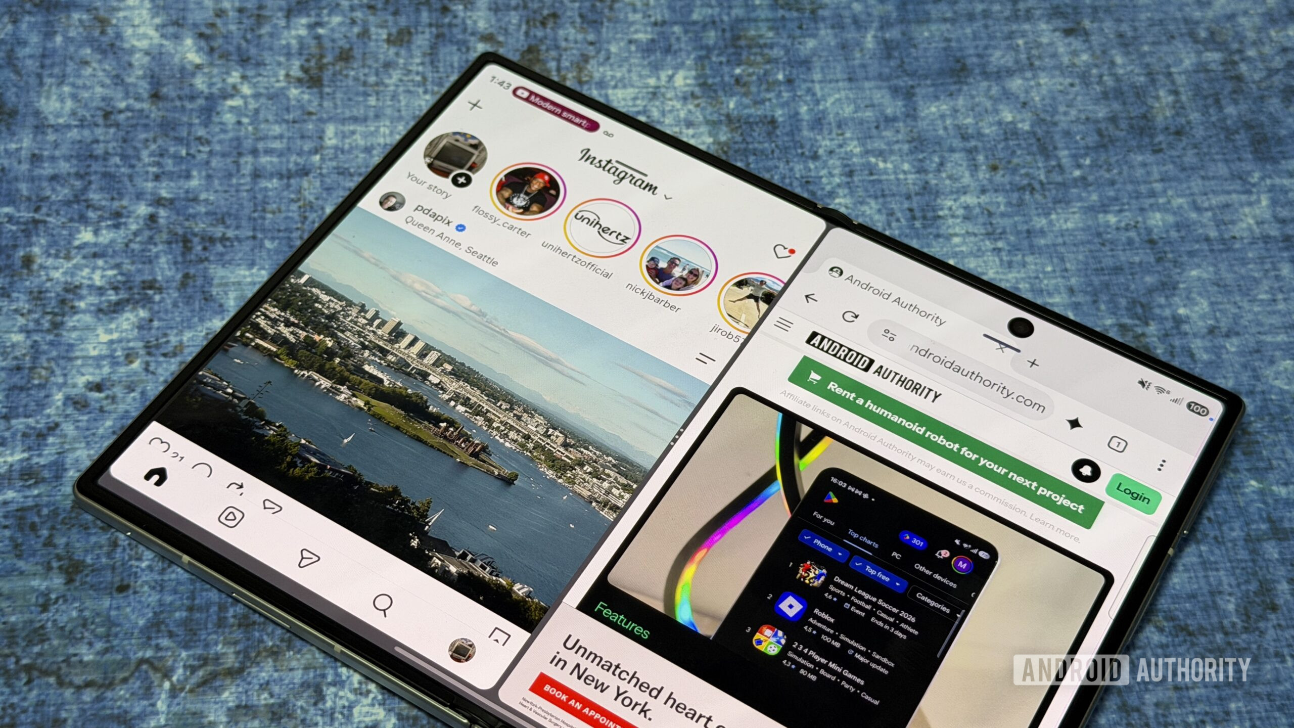 Does YouTube look weird on your Galaxy Z Fold 8? You’re not alone