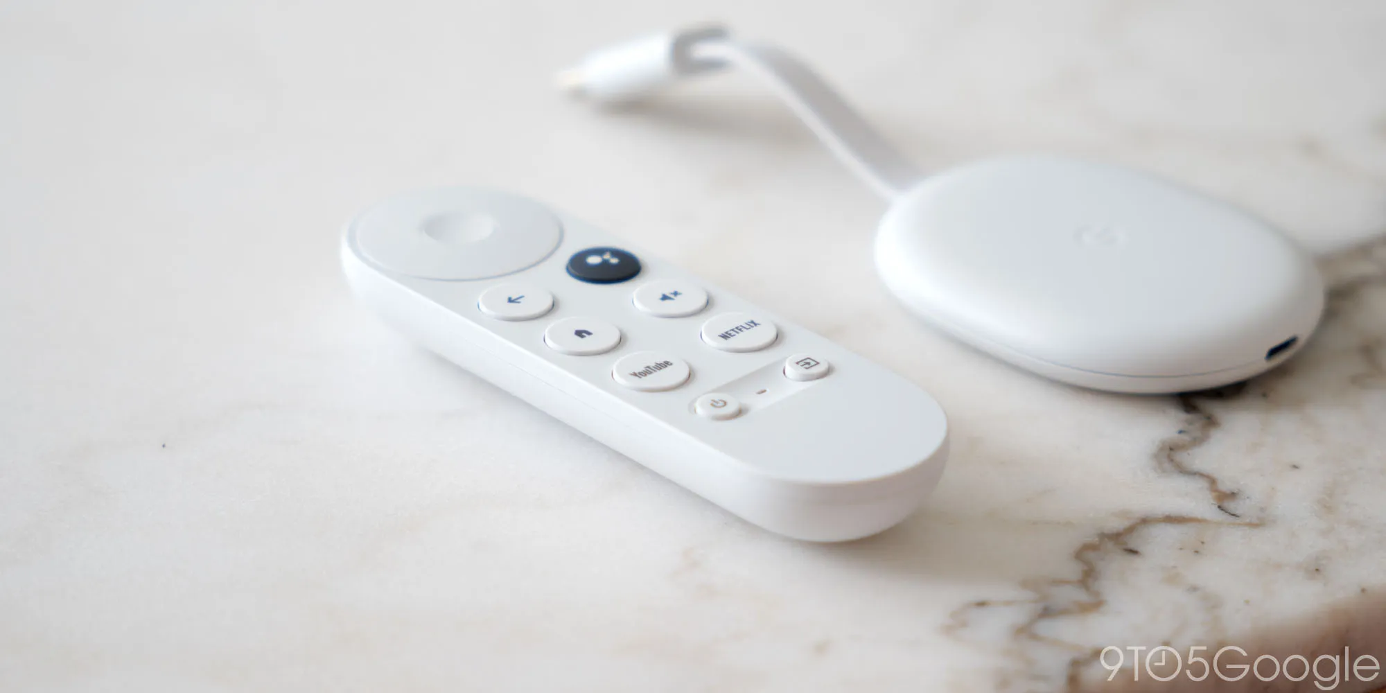 Chromecast with Google TV gets first update of 2026