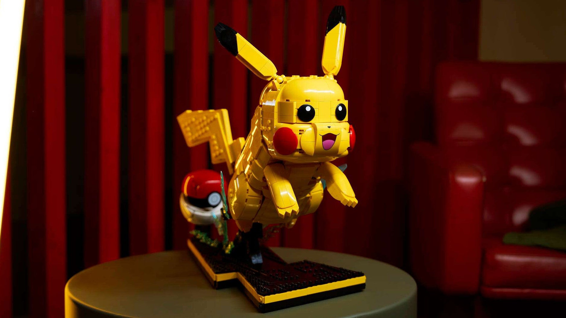 The Pikachu and Poké Ball LEGO Set Has Hit Its Lowest Price Yet at Amazon With $13 Discount