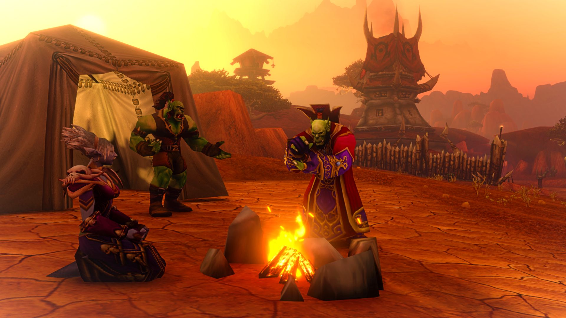 WoW: Forever may take us to Northrend and Pandaria one day as "Azeroth is a big place"