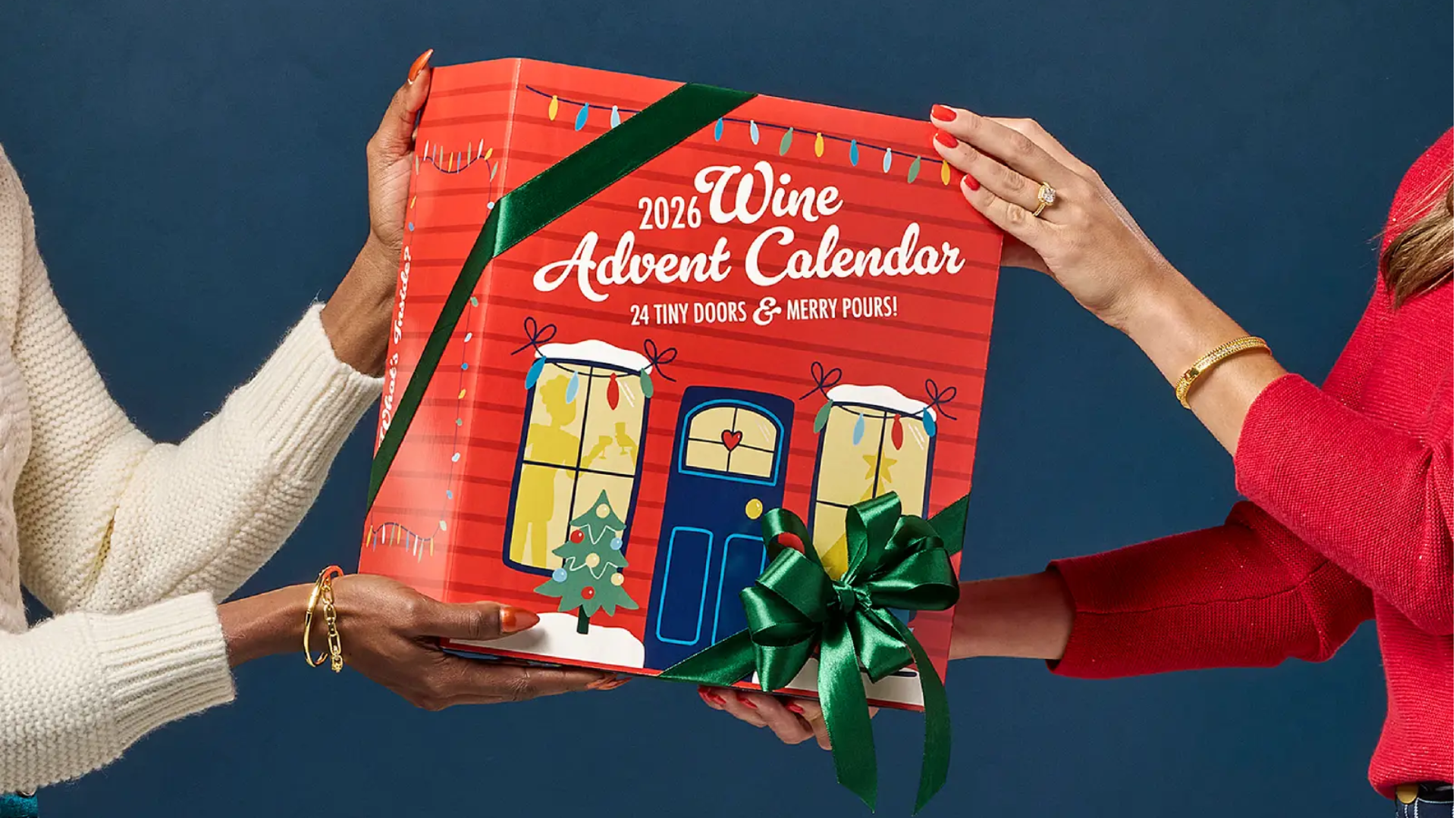 Total Wine’s 2026 Wine Advent Calendar Is Back, But Not for Long