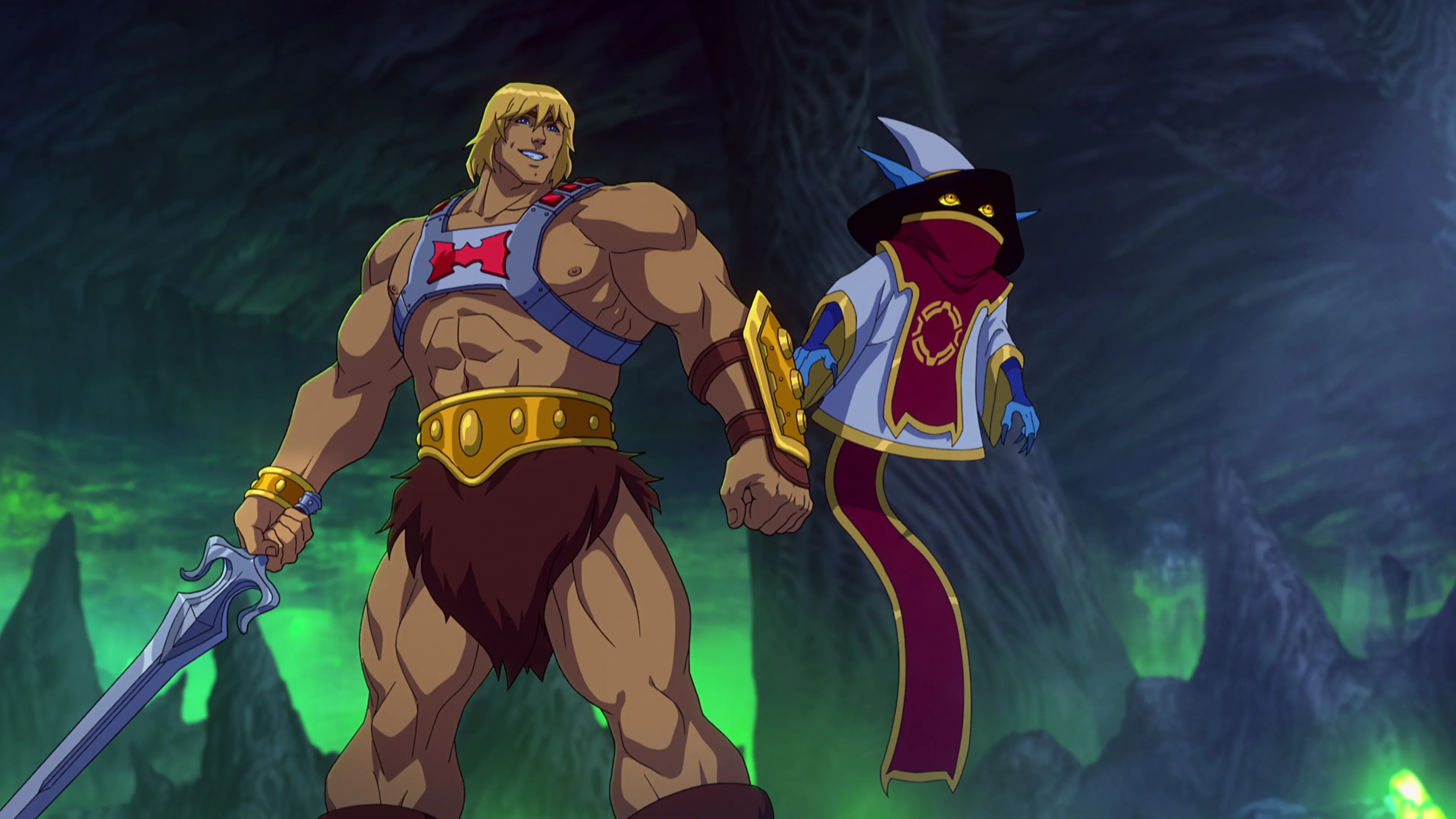 He-Man Sets Official Return in 2027 With 'Dragon Pearl of Destruction'