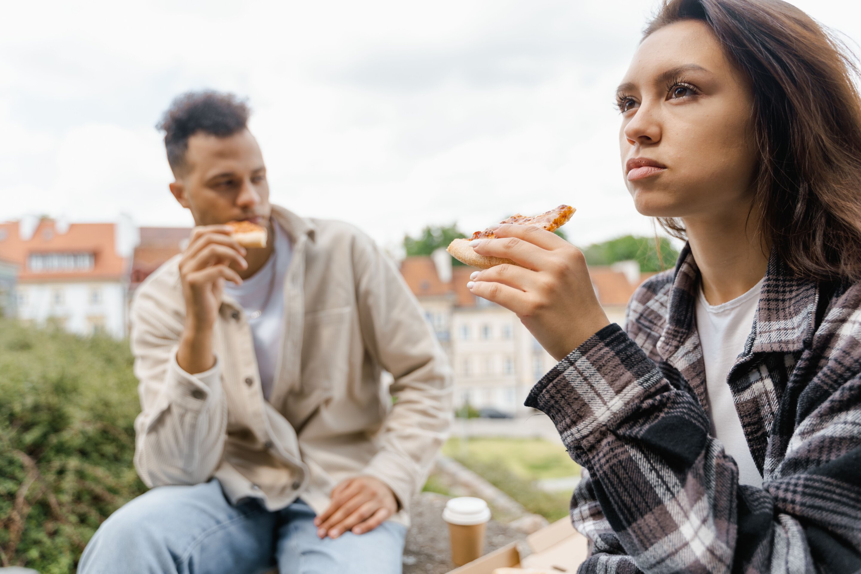 What is normal eating behavior? Age, sex and weight all play a role