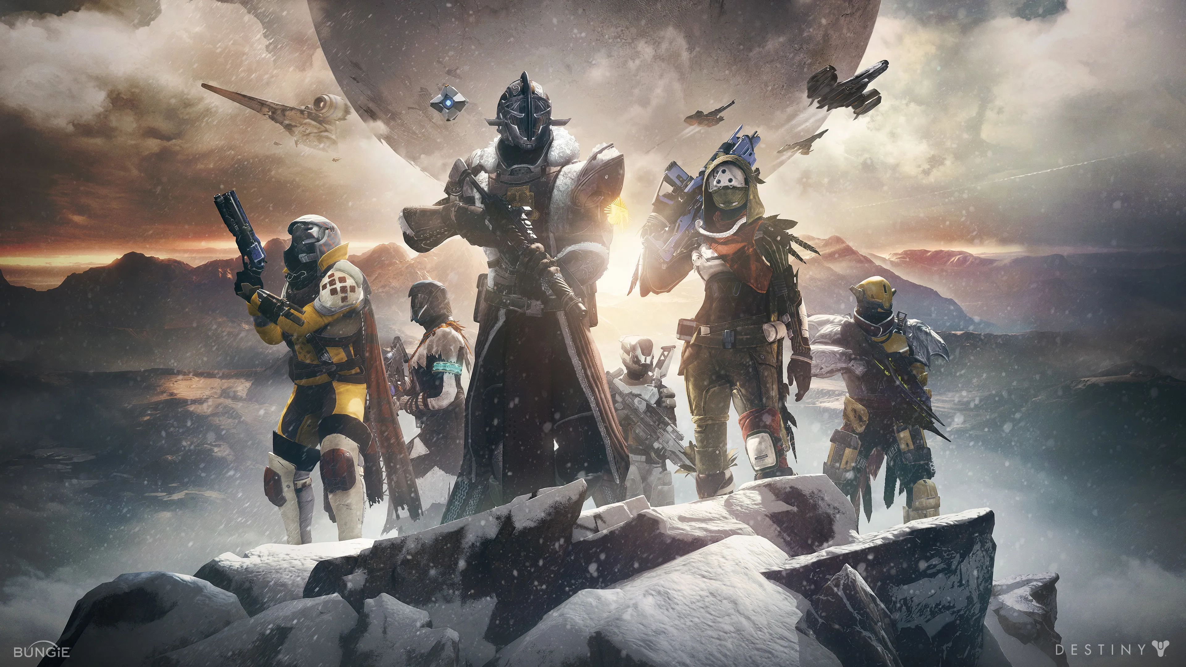 Bungie Officially Teases New Destiny Release