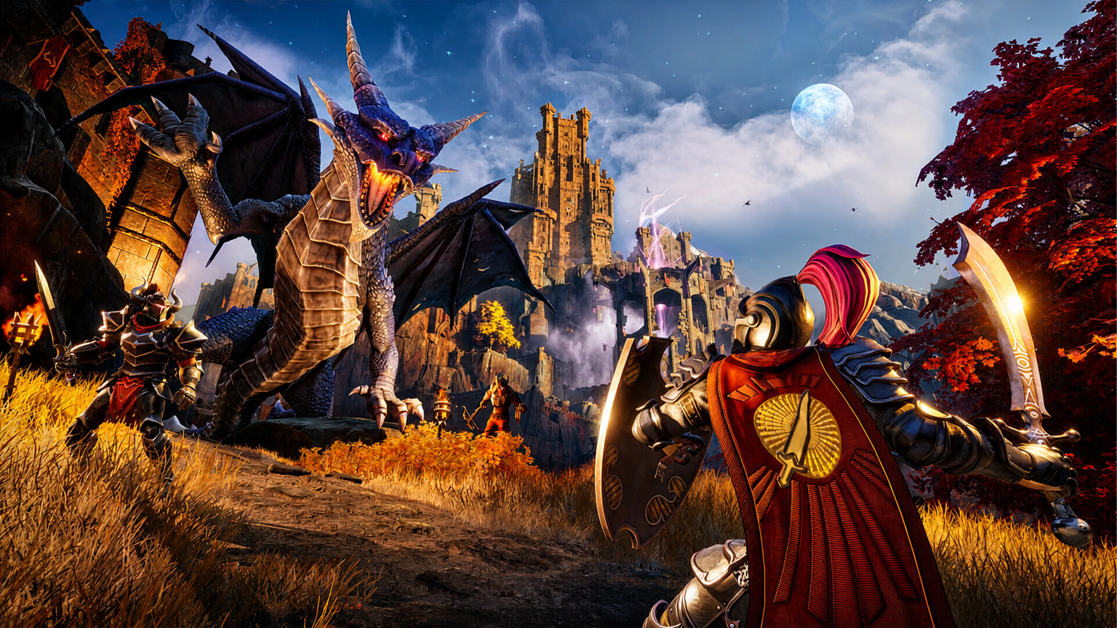 RuneScape's New Reveal Makes Dragonwilds Look Like a Secret First Chapter