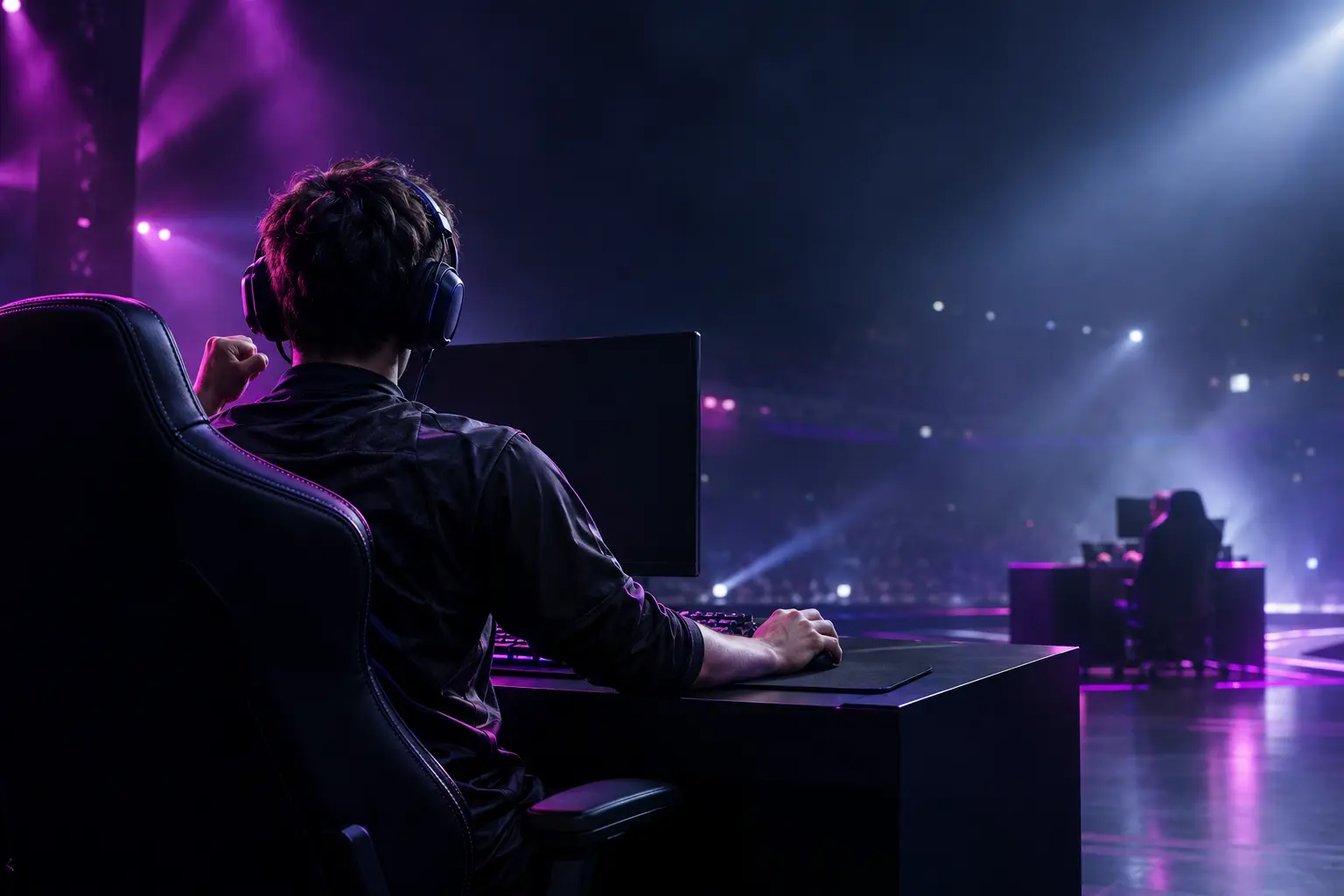 LOUD secure Vitality rematch after playoff upset
