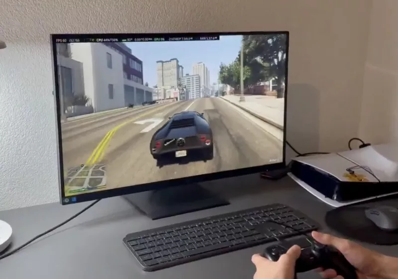 Open-source project moves one step closer to letting you run PlayStation 5 games natively on PC