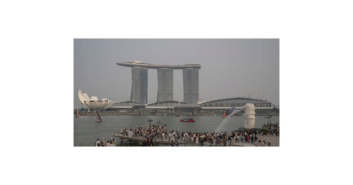 Singapore Can Fix Southeast Asia’s Haze, If It Wants To