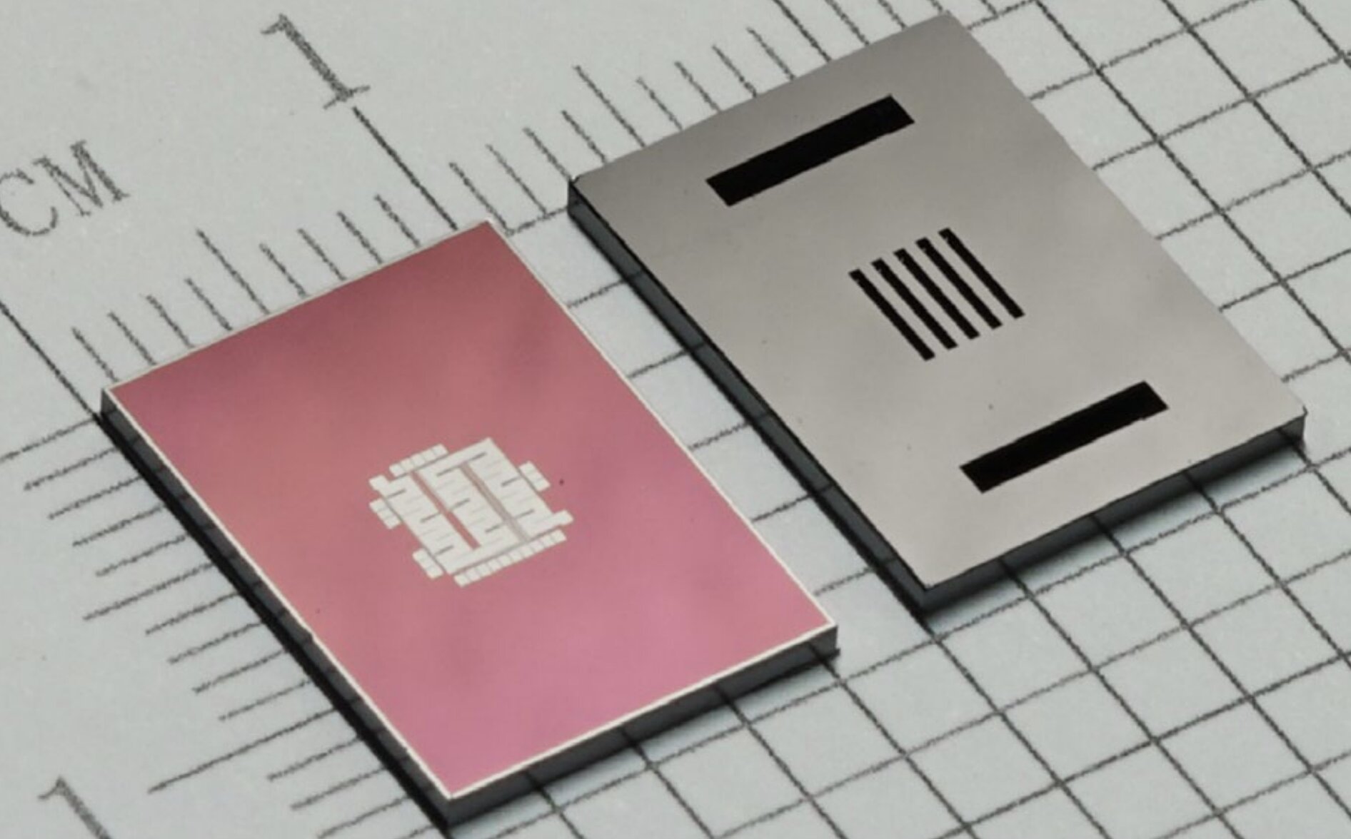 Vapor-clearing channels could keep powerful chips cool with less risk of short circuits