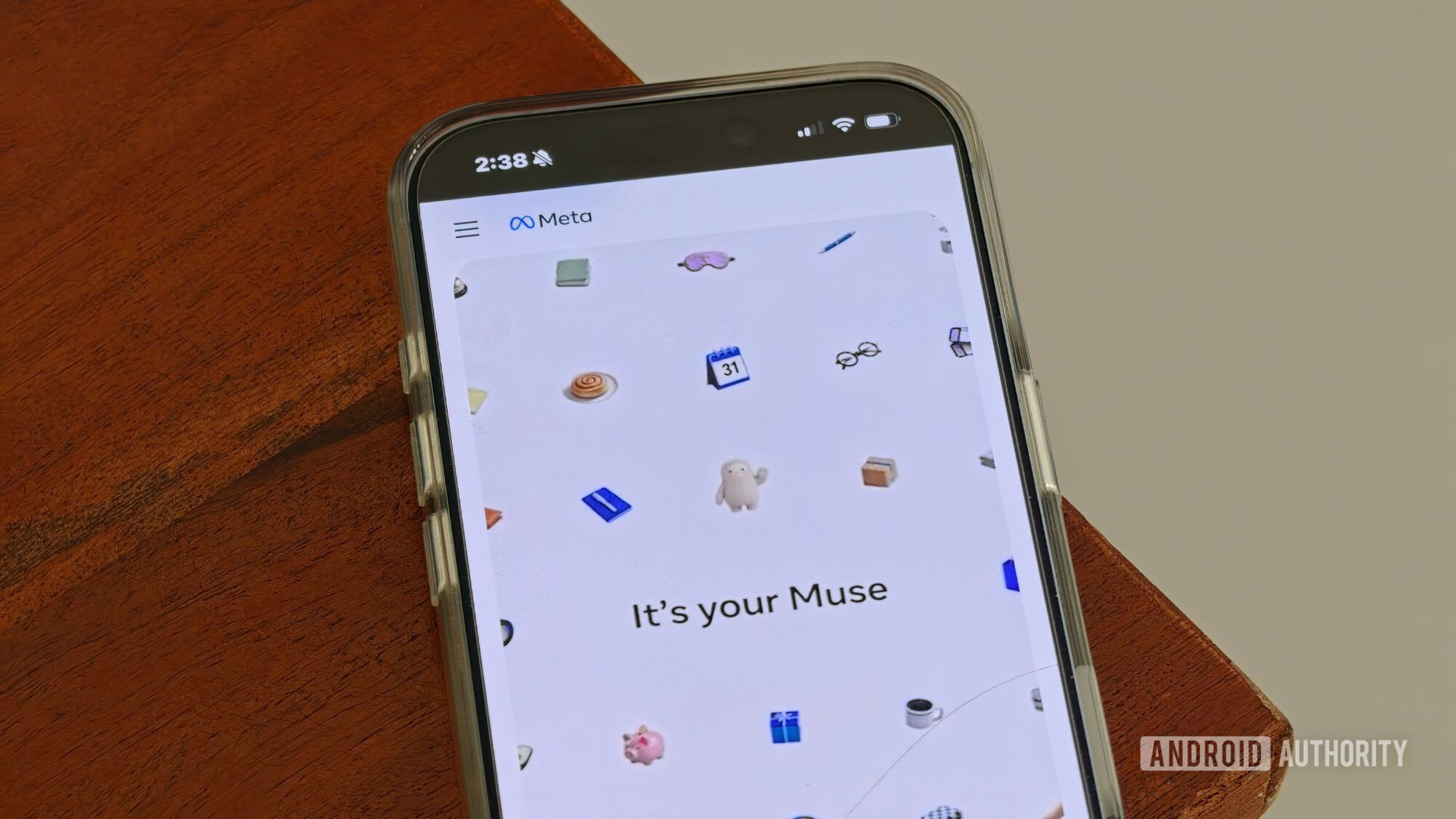 Meta wants Muse to keep up with ChatGPT and Gemini, and Wonder is how