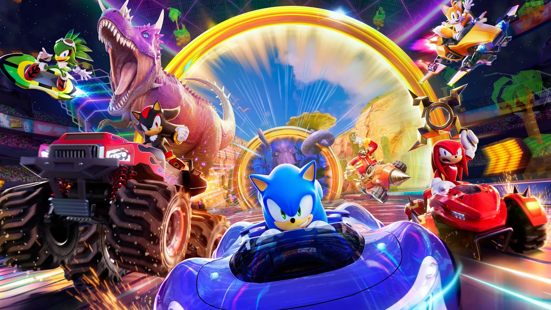 Fans Accuse Sonic Racing: CrossWorlds Of Breaking Deluxe Edition Promise After Revealing FF7 DLC: ‘Paid $100 For This Sh*t, Guess I Learned My Lesson’