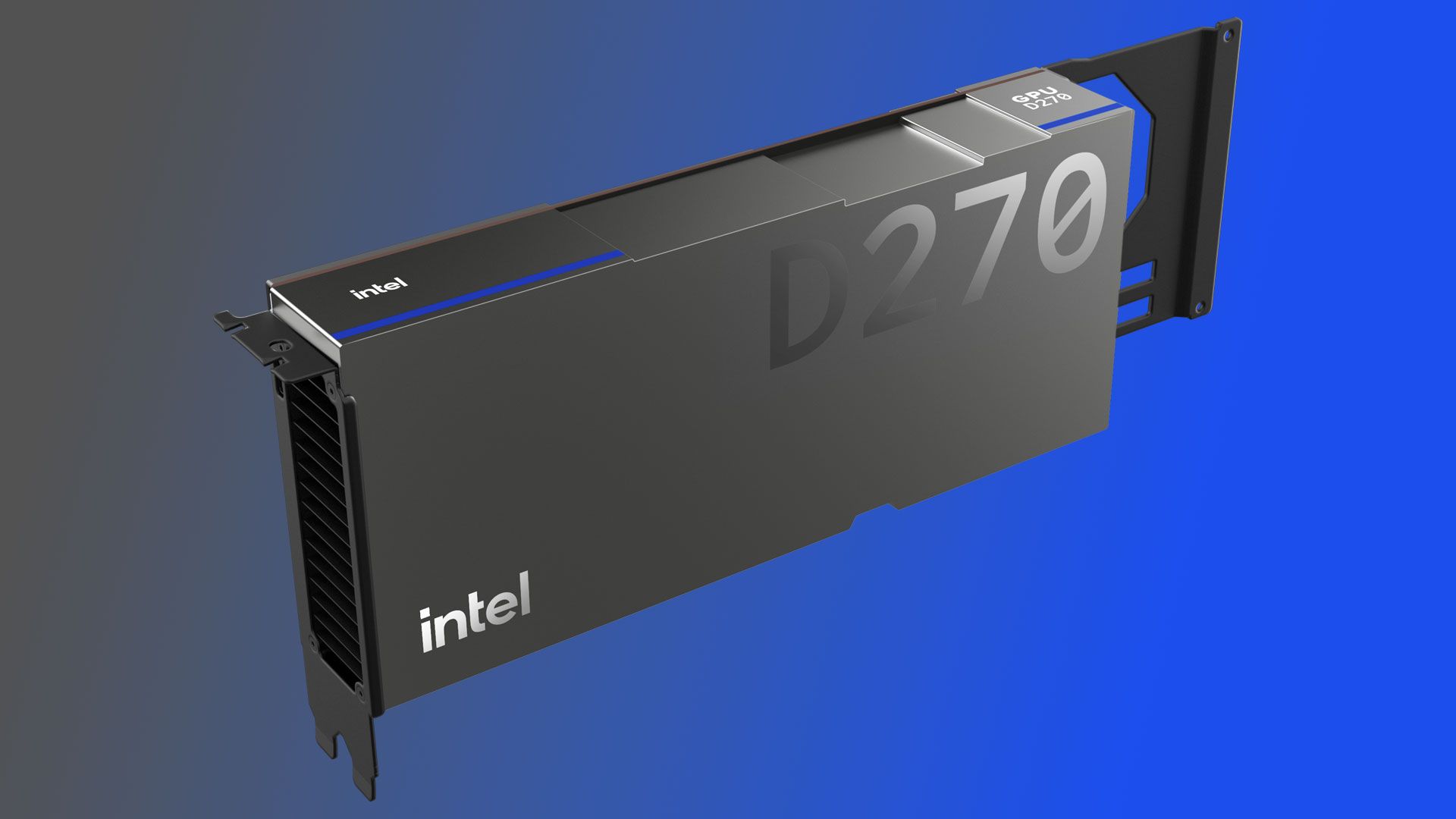 Intel's Crescent Island AI accelerator officially powers new GPU D-Series products