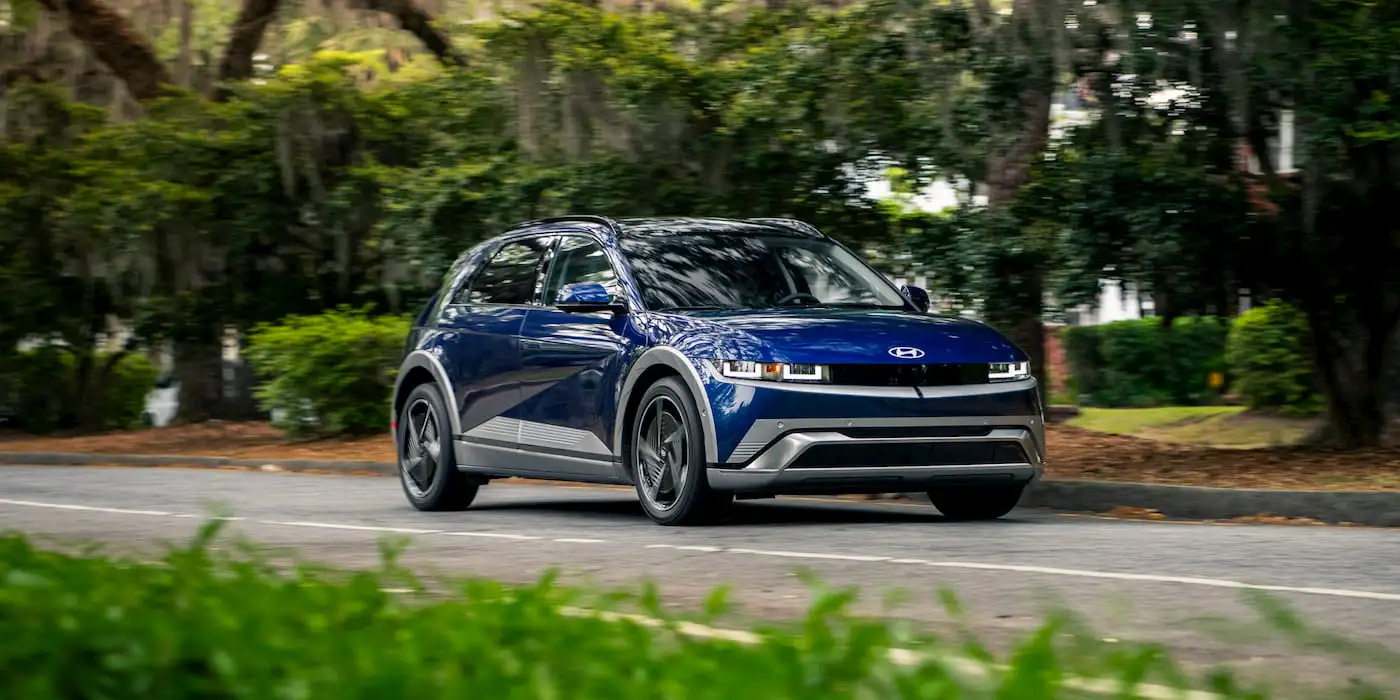 These are the top 10 best-selling EVs in the US through Q3