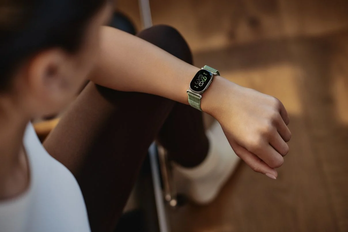 Google unveils new Fitbit Edge tracker as tech giant expands health monitoring ambitions