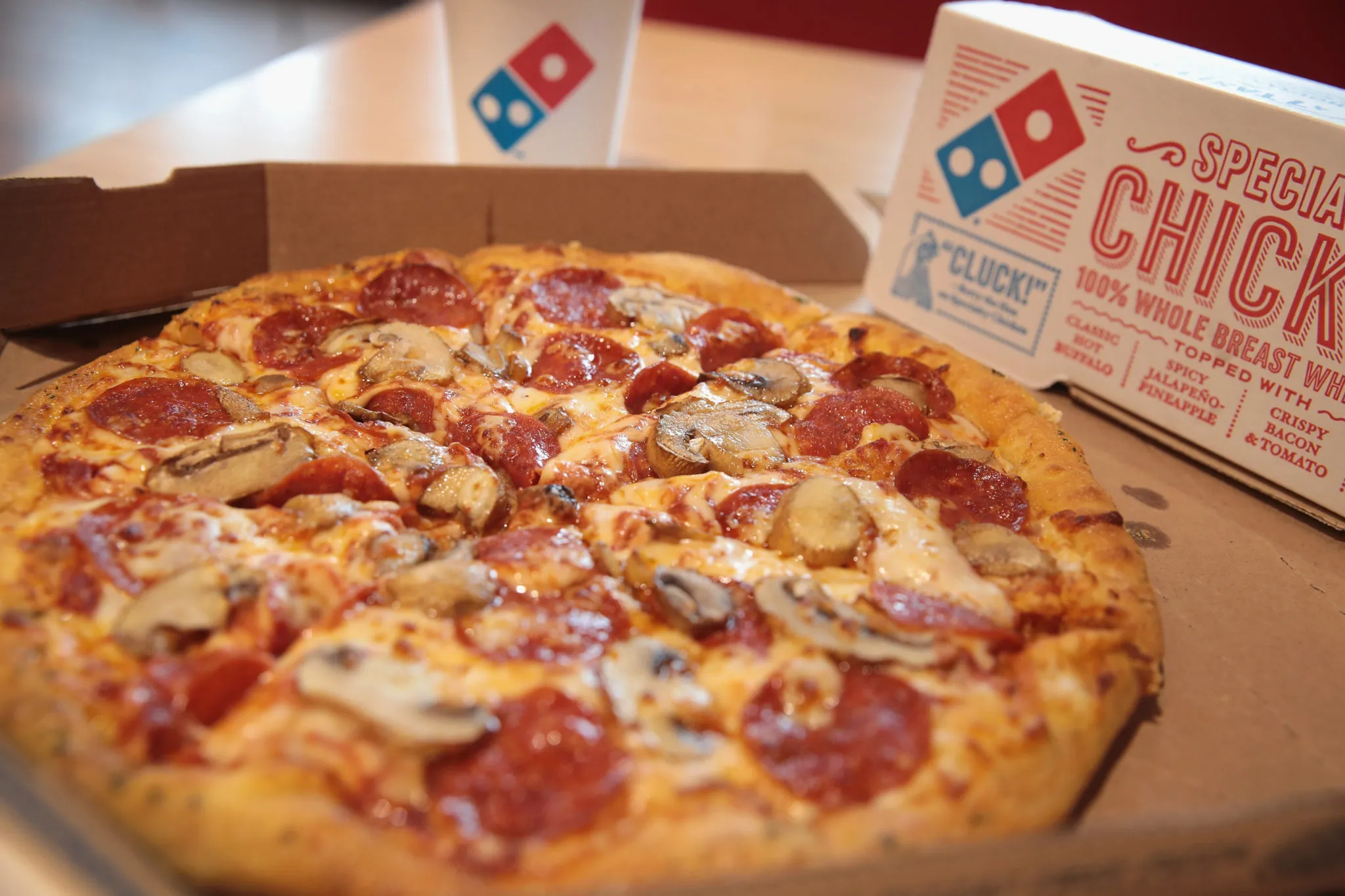 Domino’s CEO Andrew Gregory Takes Control of ANZ as Merrill Pereyra Exits